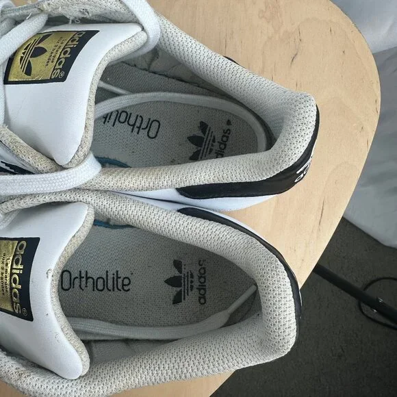 Adidas Superstar ADV Shell Toe Shoes - Picture 7 of 10